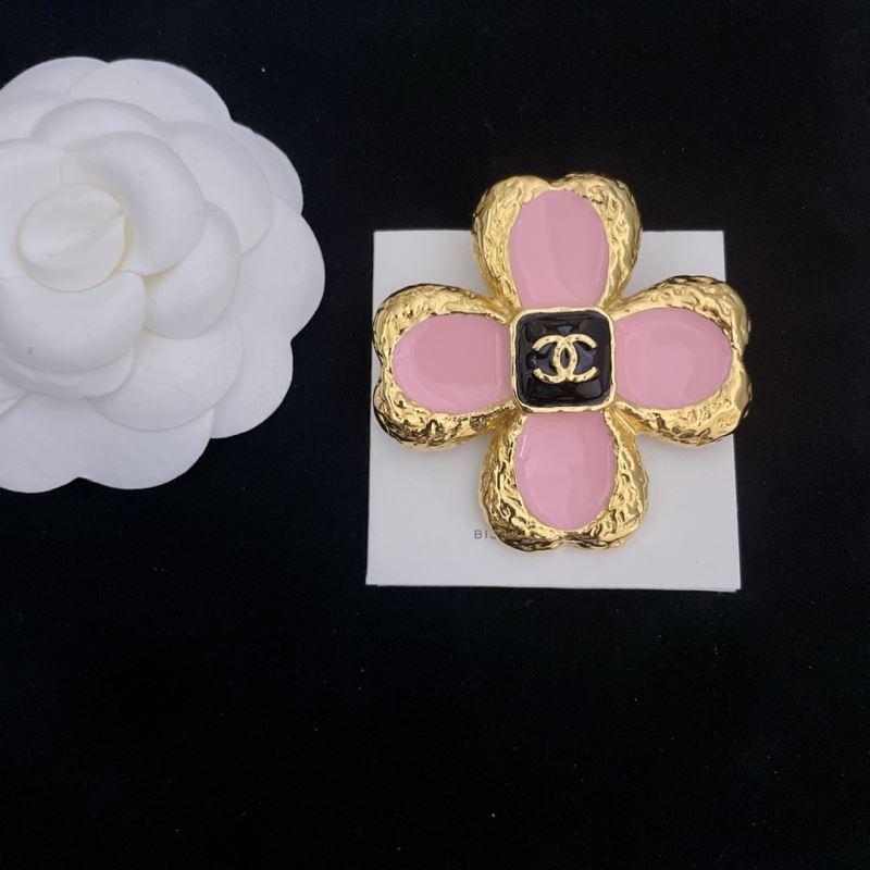 Chanel Brooches